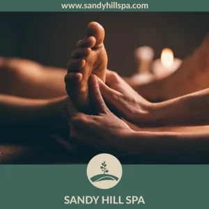 Sandy Hill Spa 溫熱藥草泡腳