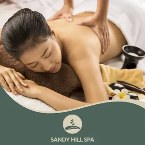 Sandy Hill Spa 招牌按摩