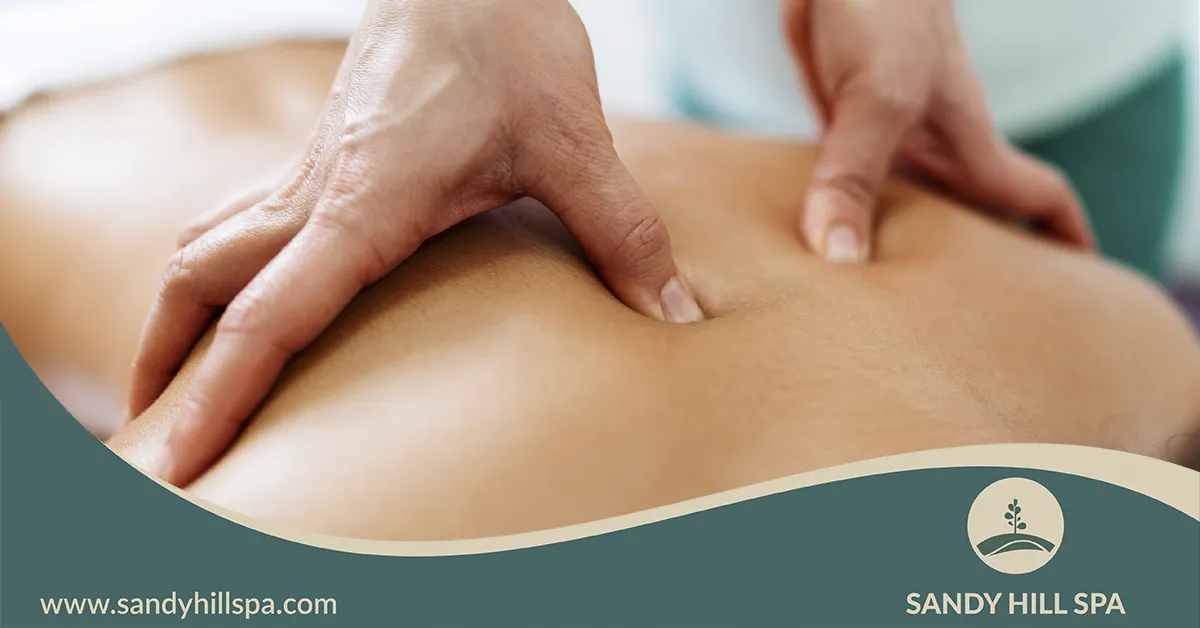 Vietnamesische Massage Traditionelle Vietnamesische Massage im Sandy Hill Spa Hoi An