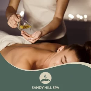 Sandy Hill Spa 芳香按摩