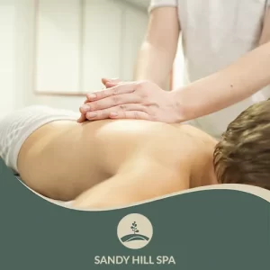 Sandy Hill Spa 兒童按摩