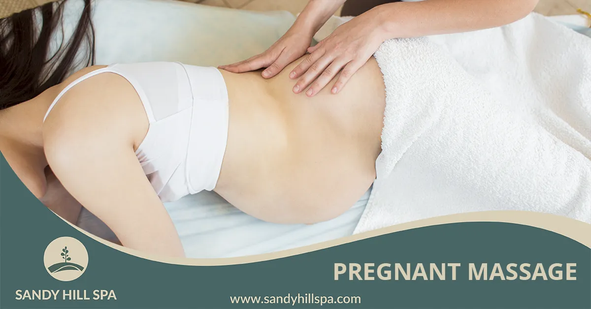 Schwangerschaftsmassage Schwangerschaftsmassage-Service im Sandy Hill Spa Hoi An