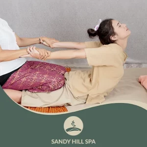 Sandy Hill Spa 泰式乾式(不使用按摩油)按摩