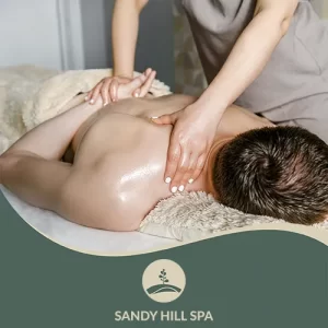 Sandy Hill Spa 泰式油壓按摩