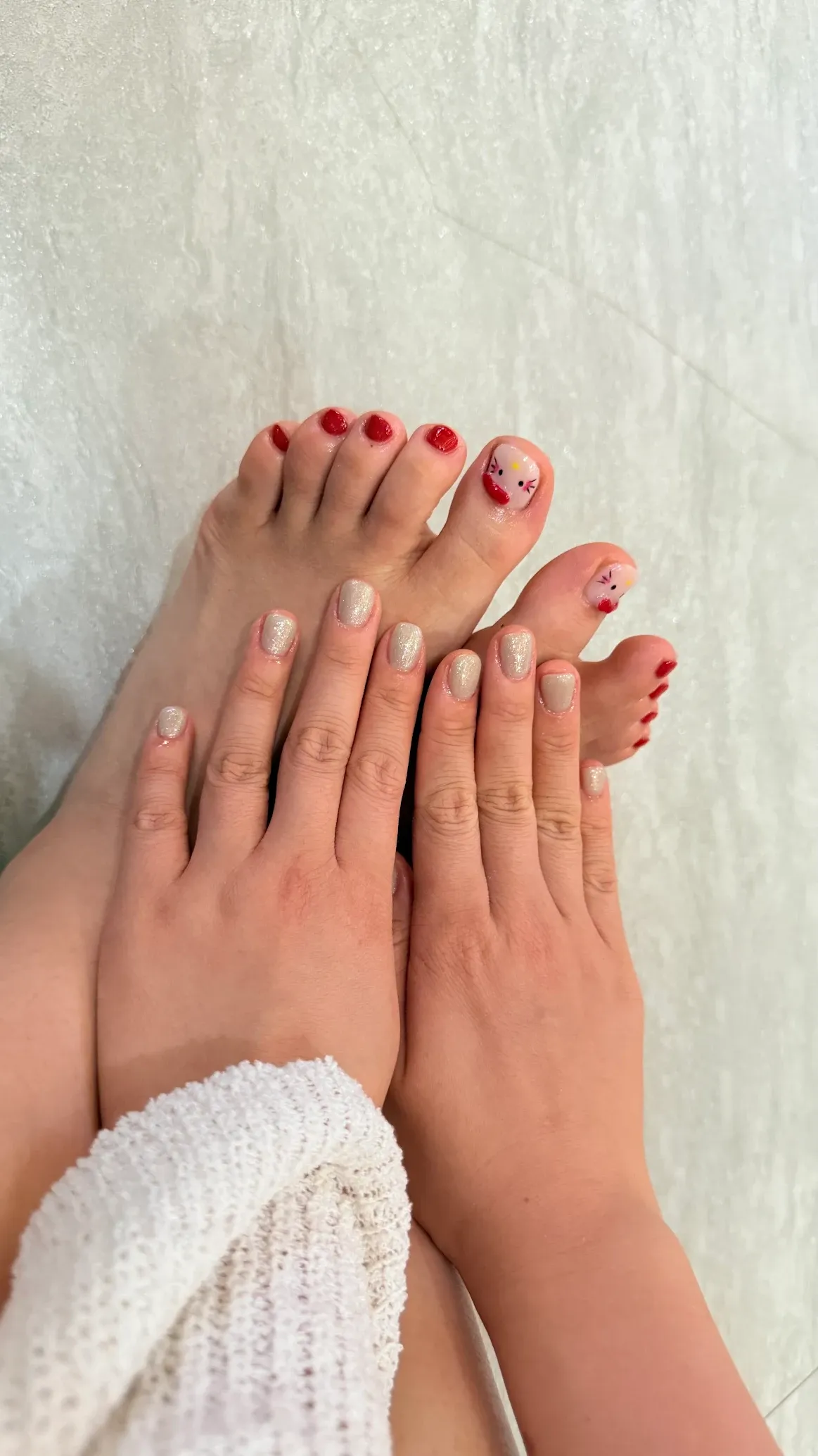 Nagelpflege Nageldesign im Sandy Hill Spa Hoi An 2